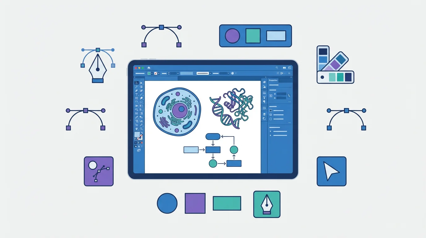 6 Best Free Adobe Illustrator Alternatives (2026) 6 Best Free Adobe Illustrator Alternatives (2026)