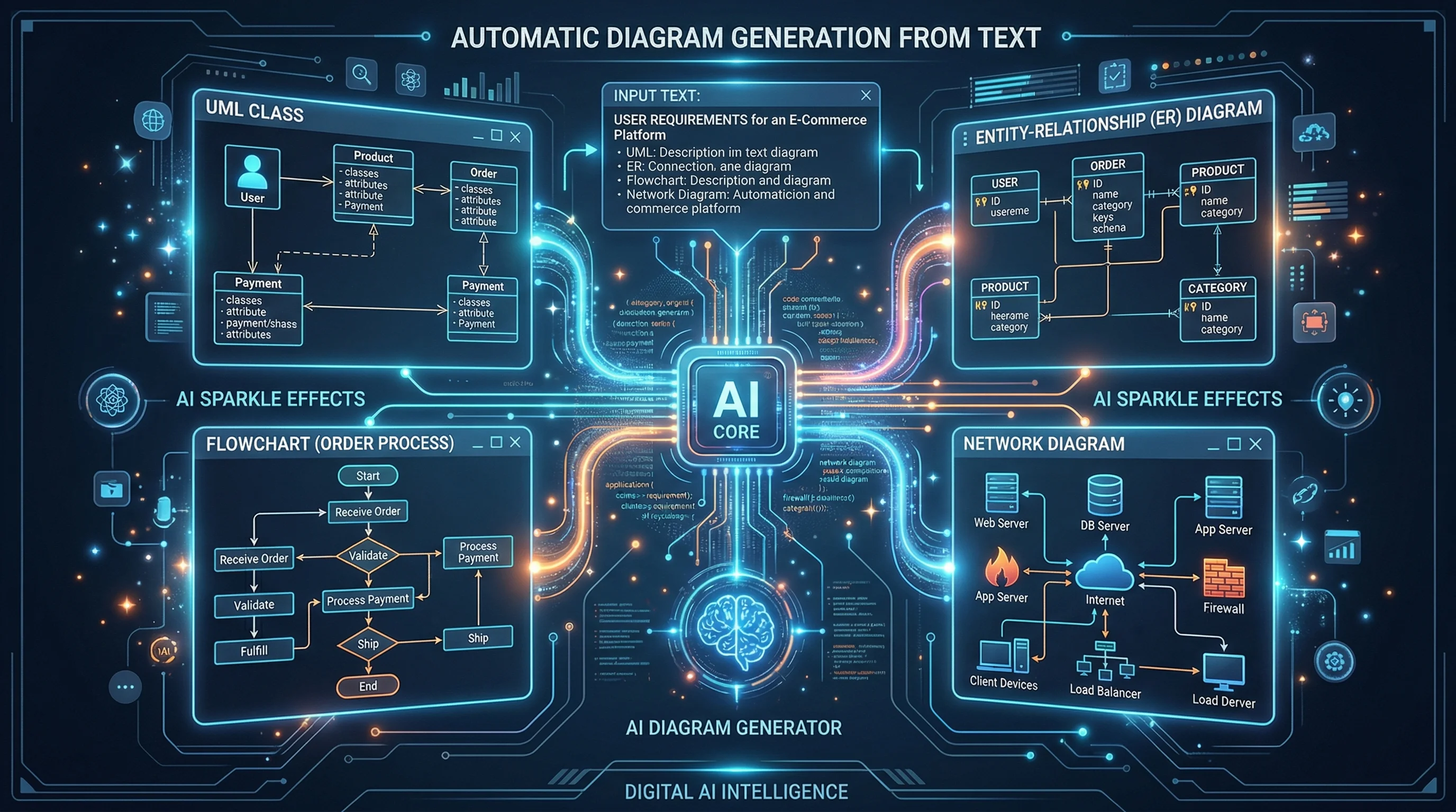 Best AI Diagram Generators in 2026 Compared Best AI Diagram Generators in 2026 Compared