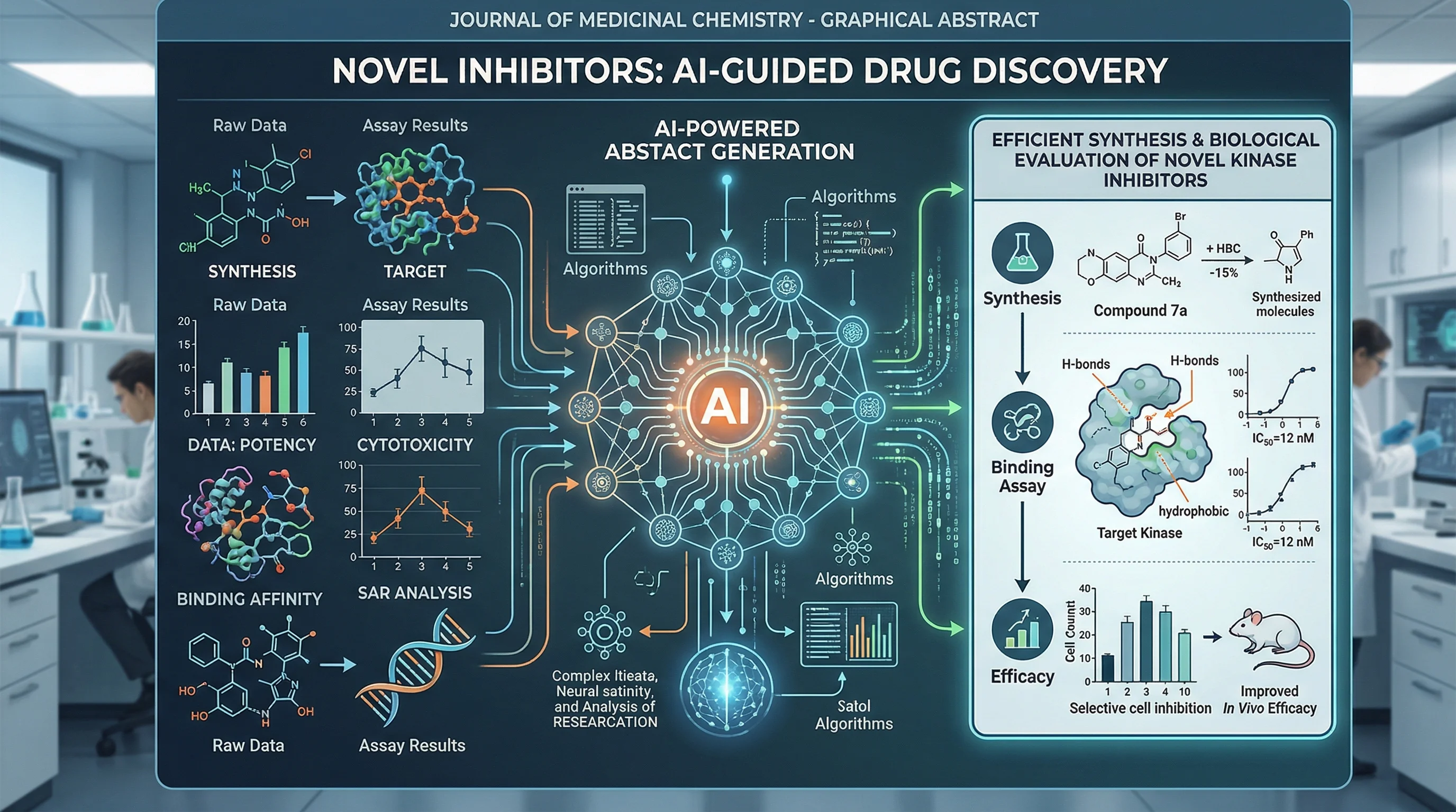 Free AI Graphical Abstract Makers for Research Papers (2026) Free AI Graphical Abstract Makers for Research Papers (2026)