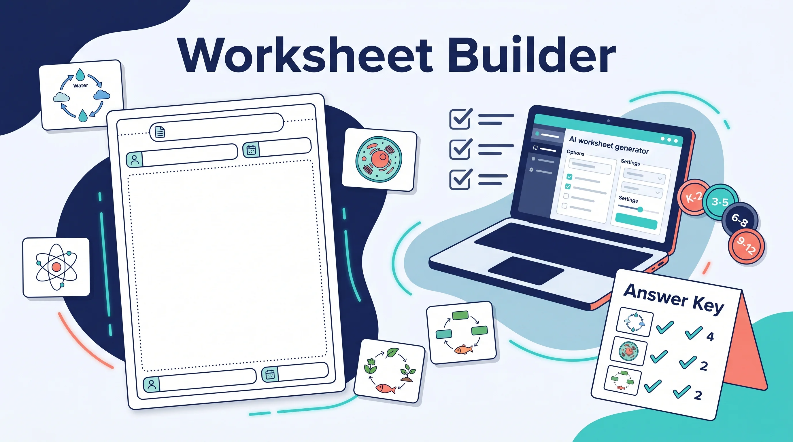 AI Worksheet Generator Guide: Create Printable Worksheets and Answer Keys