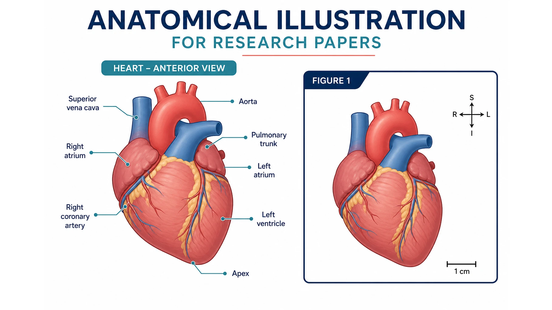 Anatomical Illustration for Research Papers: Standards and Workflow Anatomical Illustration for Research Papers: Standards and Workflow