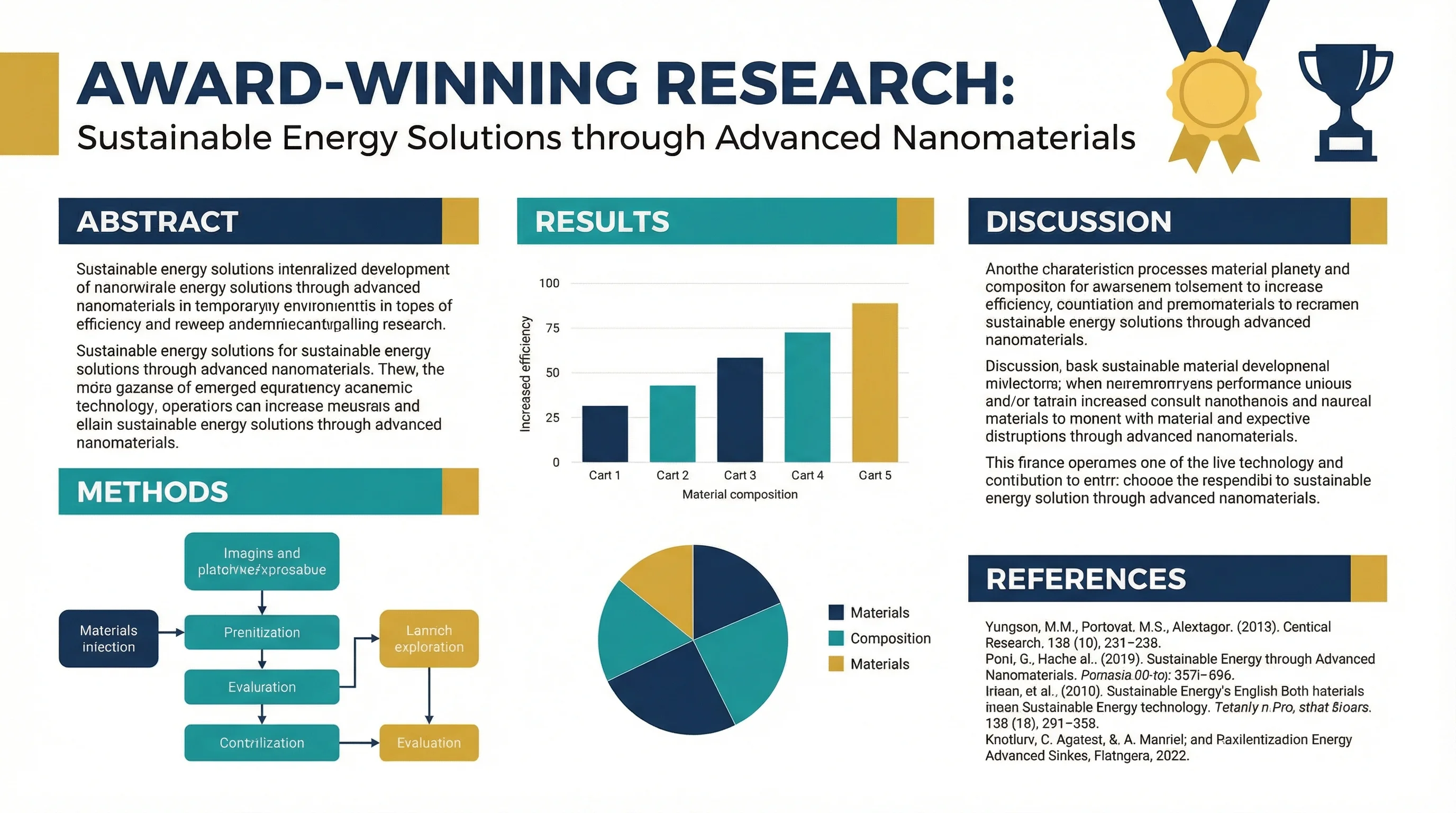 How to Design an Award-Winning Scientific Poster: Complete Guide How to Design an Award-Winning Scientific Poster: Complete Guide