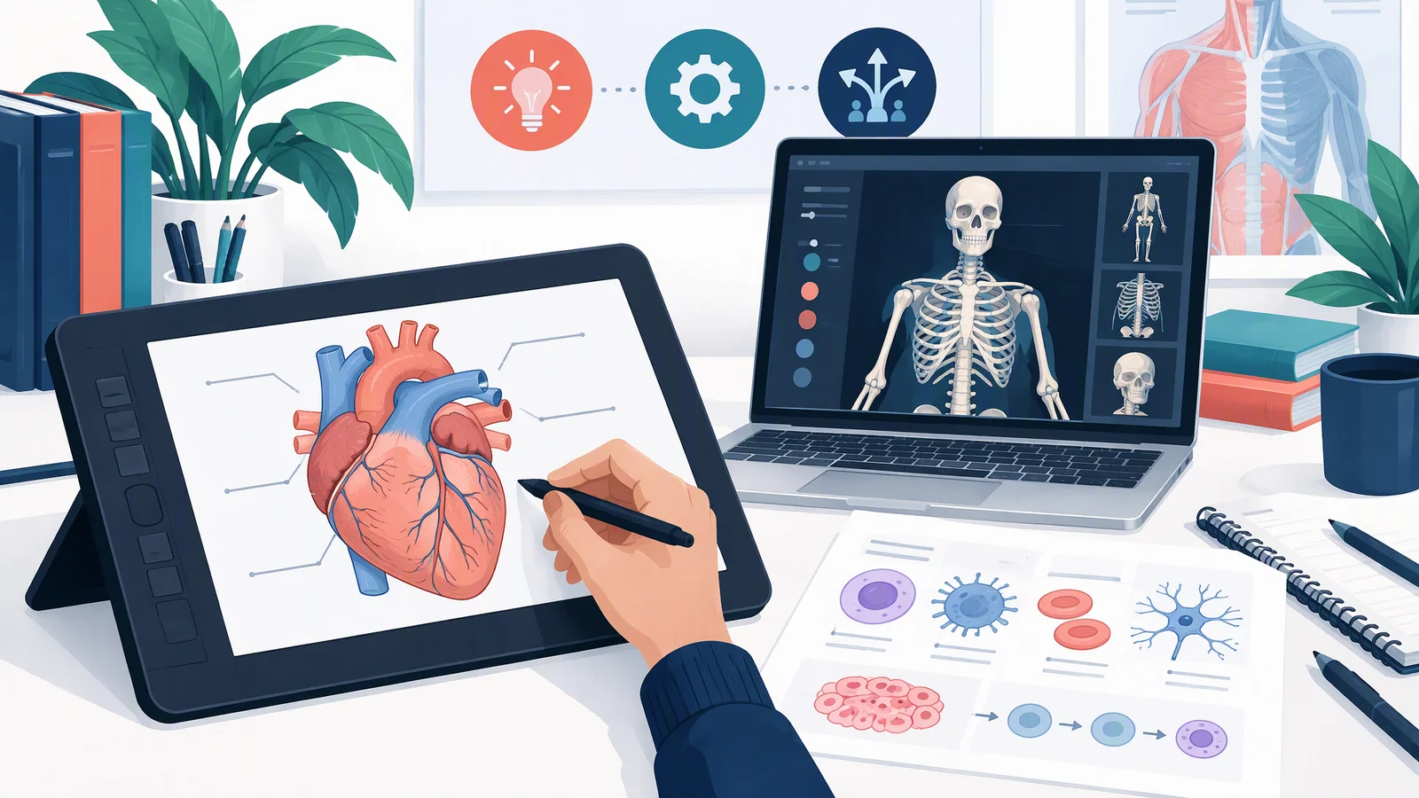Best Medical Illustration Software (2026)