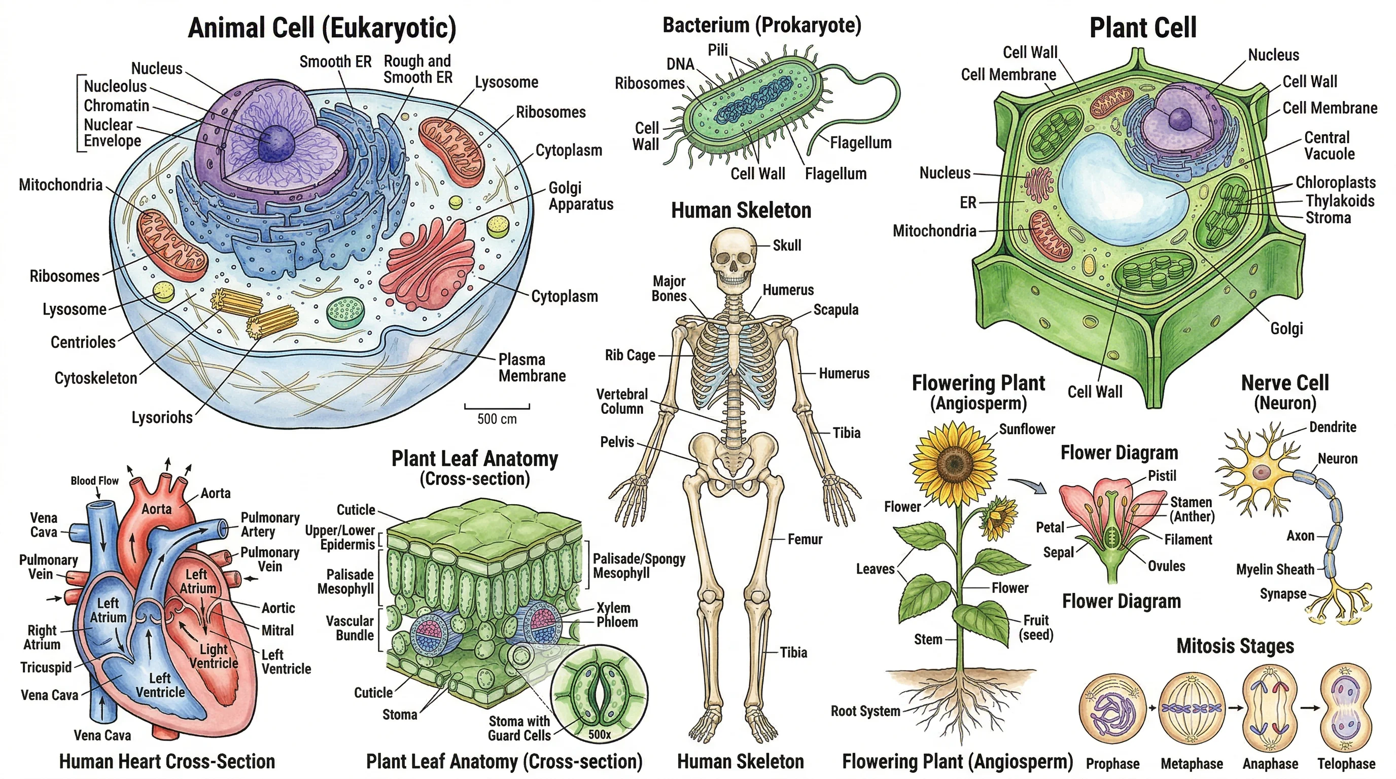 Biology Drawing Guide: Create Scientific Diagrams (2026)