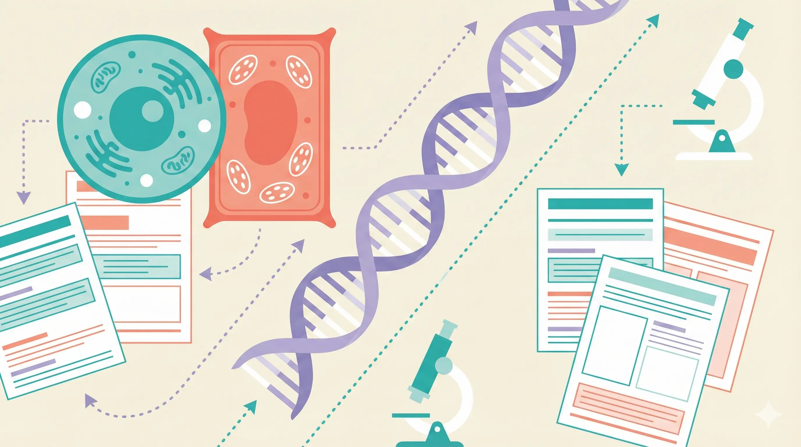 5 Best Free BioRender Alternatives in 2026 (For Science Illustrations)