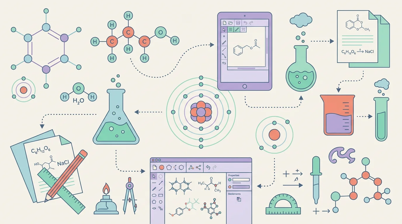 8 Best Free ChemDraw Alternatives in 2026 (For Drawing Chemical Structures) 8 Best Free ChemDraw Alternatives in 2026 (For Drawing Chemical Structures)