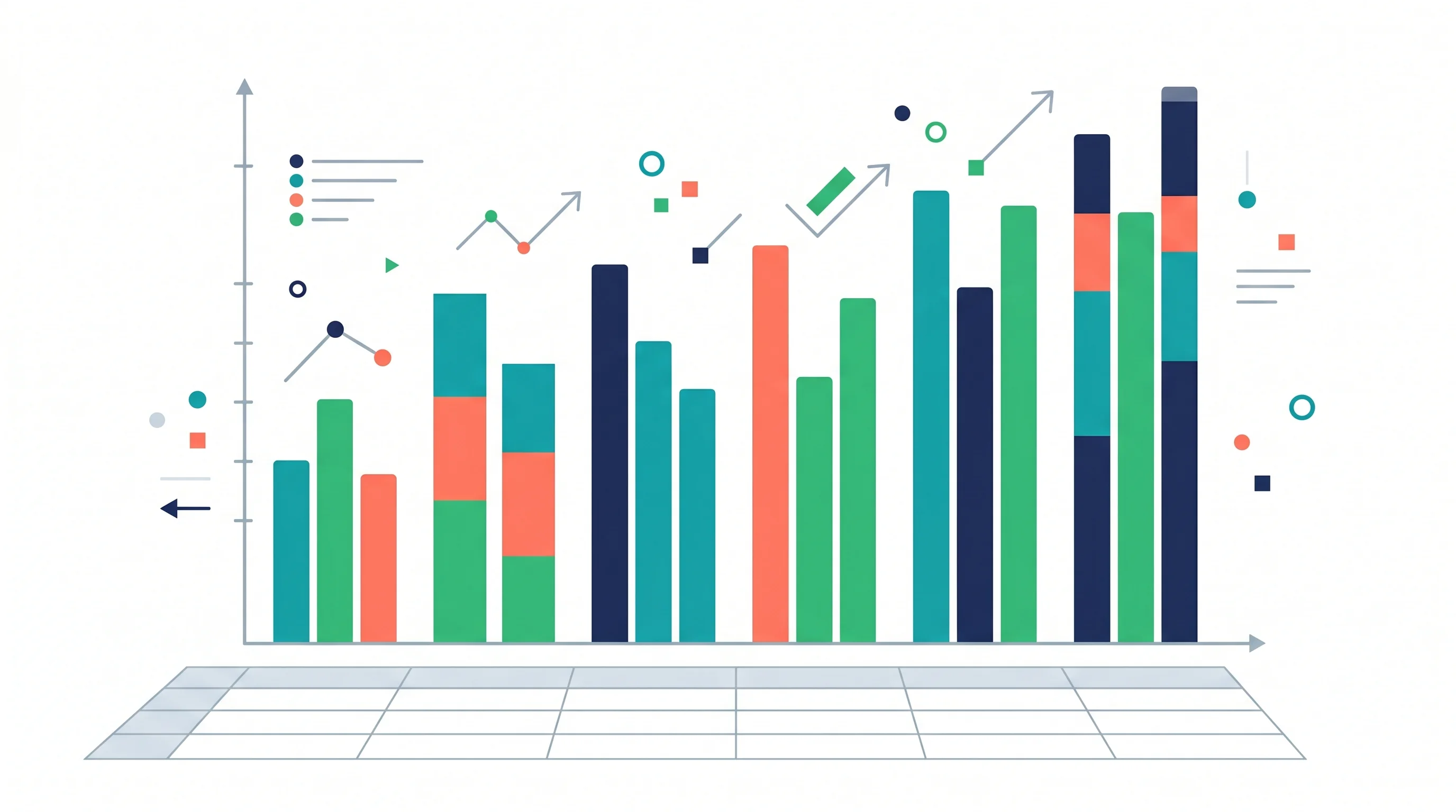 Column Chart Maker Guide: When to Use Column Charts and How to Make One