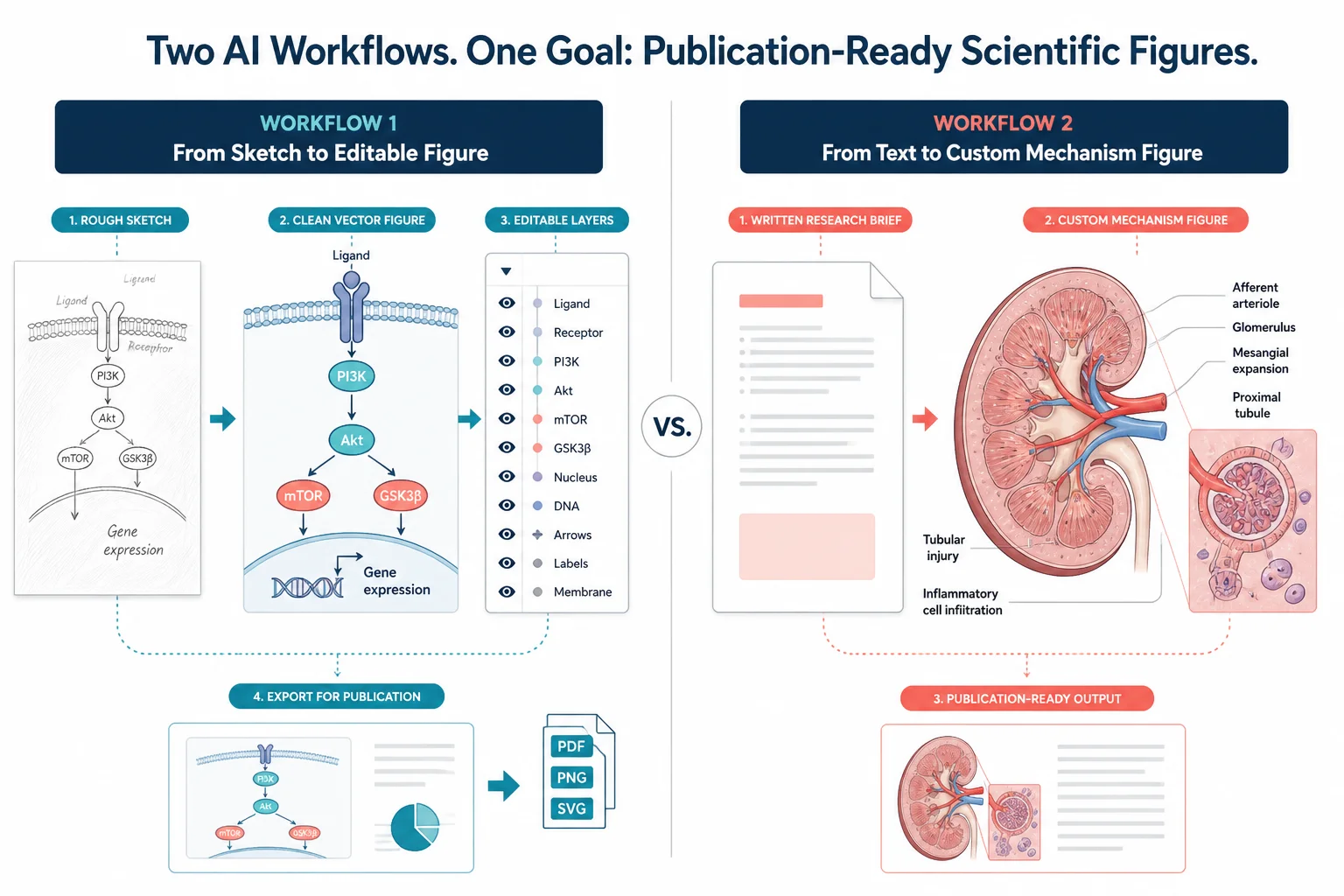 FigureLabs vs ConceptViz: AI Scientific Illustration Compared
