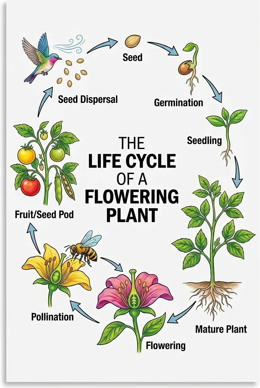Free Printable Life Cycle Worksheets for Teachers (2026) Free Printable Life Cycle Worksheets for Teachers (2026)