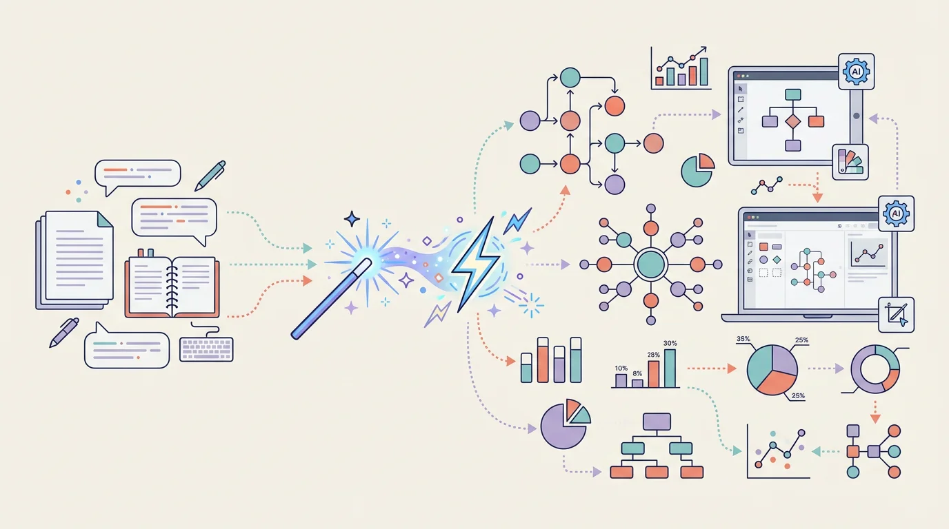 7 Best Free Napkin AI Alternatives in 2026 (Text-to-Visual Tools) 7 Best Free Napkin AI Alternatives in 2026 (Text-to-Visual Tools)