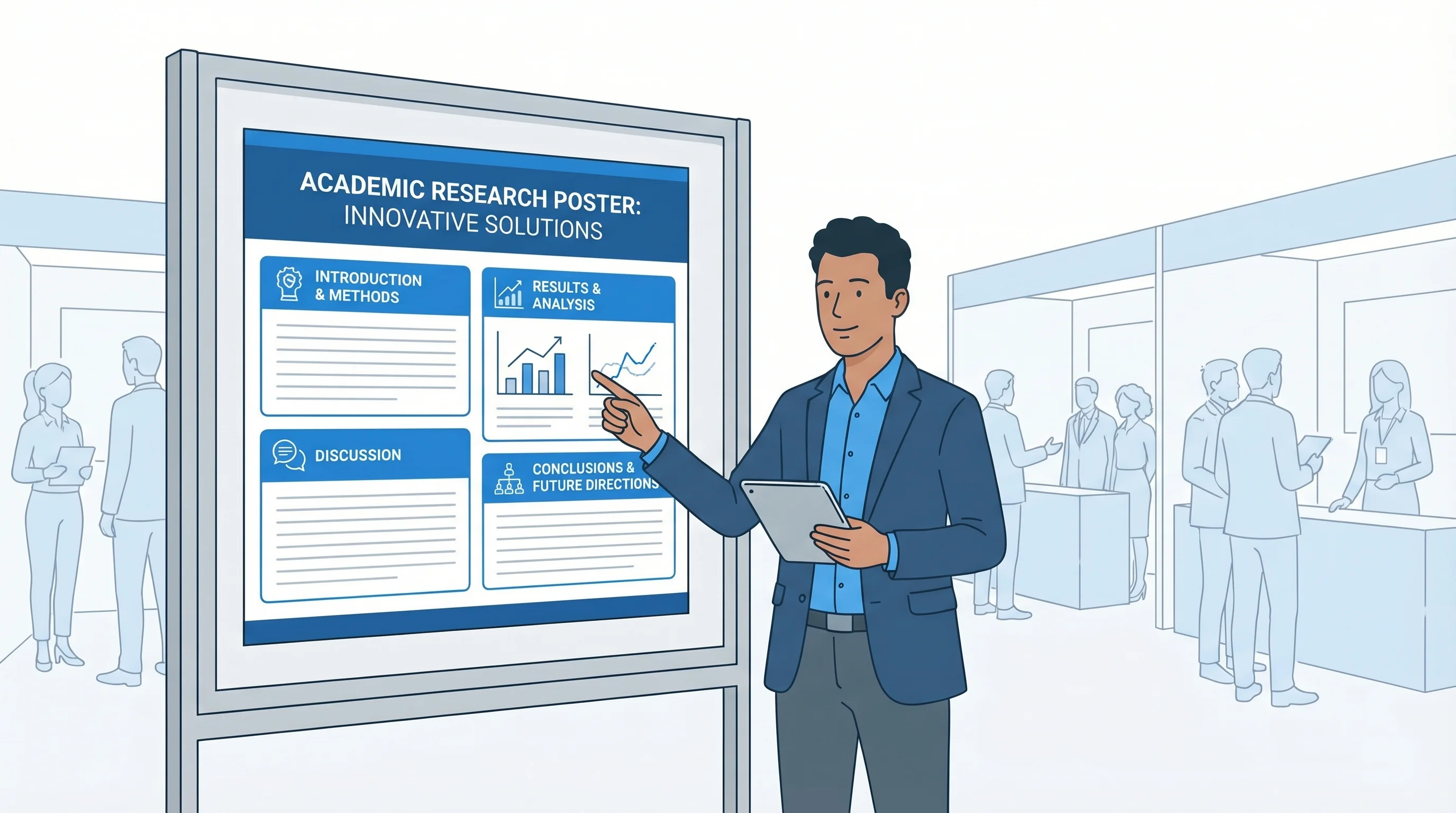 PhD Poster Design Guide: How to Create a Winning Conference Poster (2026)