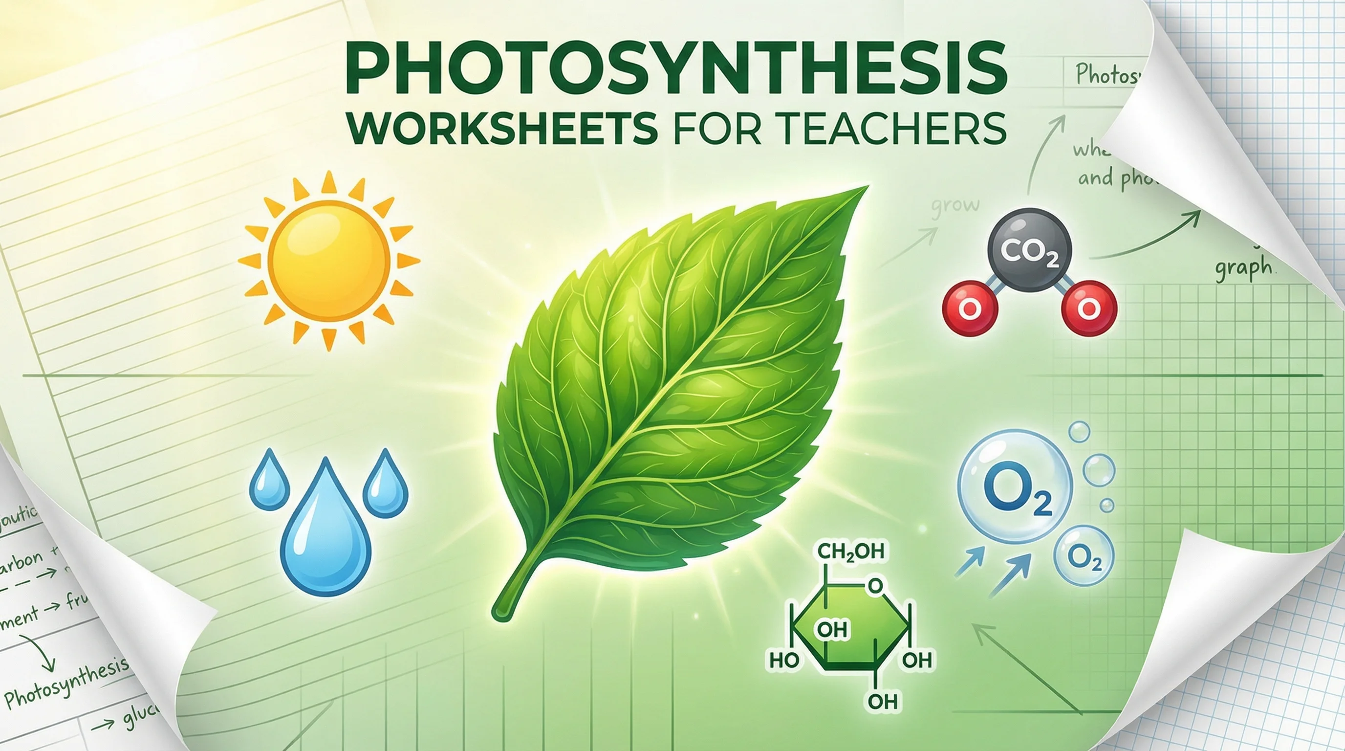 Free Photosynthesis Diagram Worksheets for Teachers (2026) Free Photosynthesis Diagram Worksheets for Teachers (2026)
