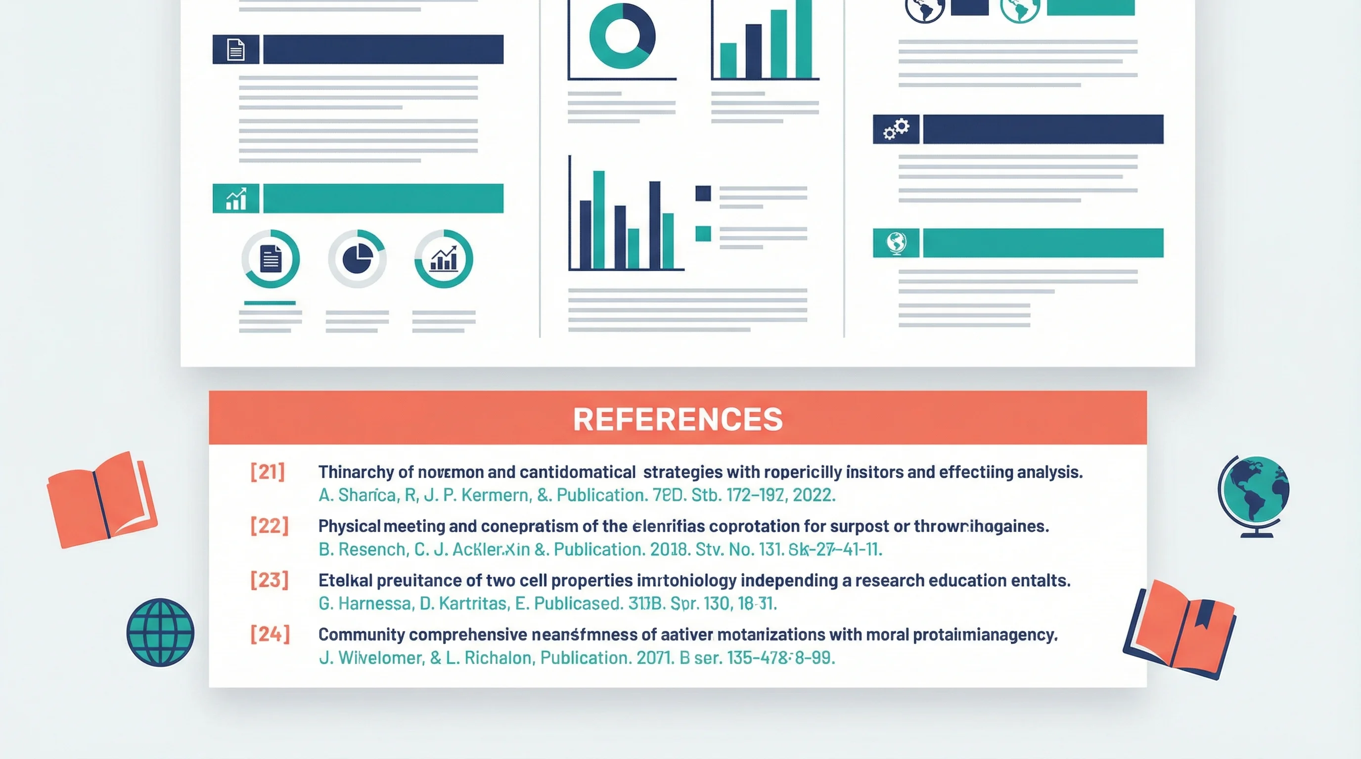 How to Present References in a Scientific Poster: Complete Citation Guide How to Present References in a Scientific Poster: Complete Citation Guide