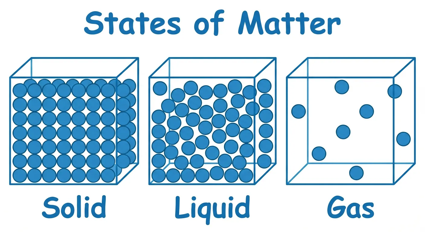States of Matter