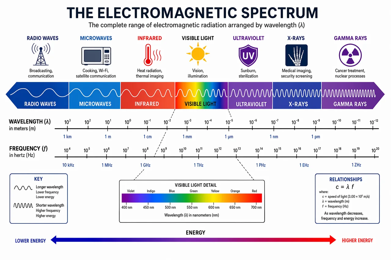 Electromagnetic Spectrum