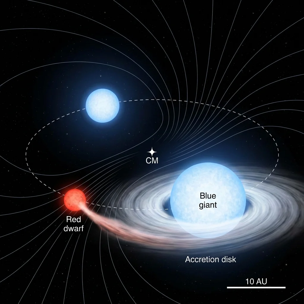 Astronomical phenomenon visualization for astrophysics research