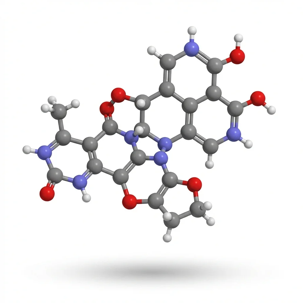 AI Scientific Image Generator