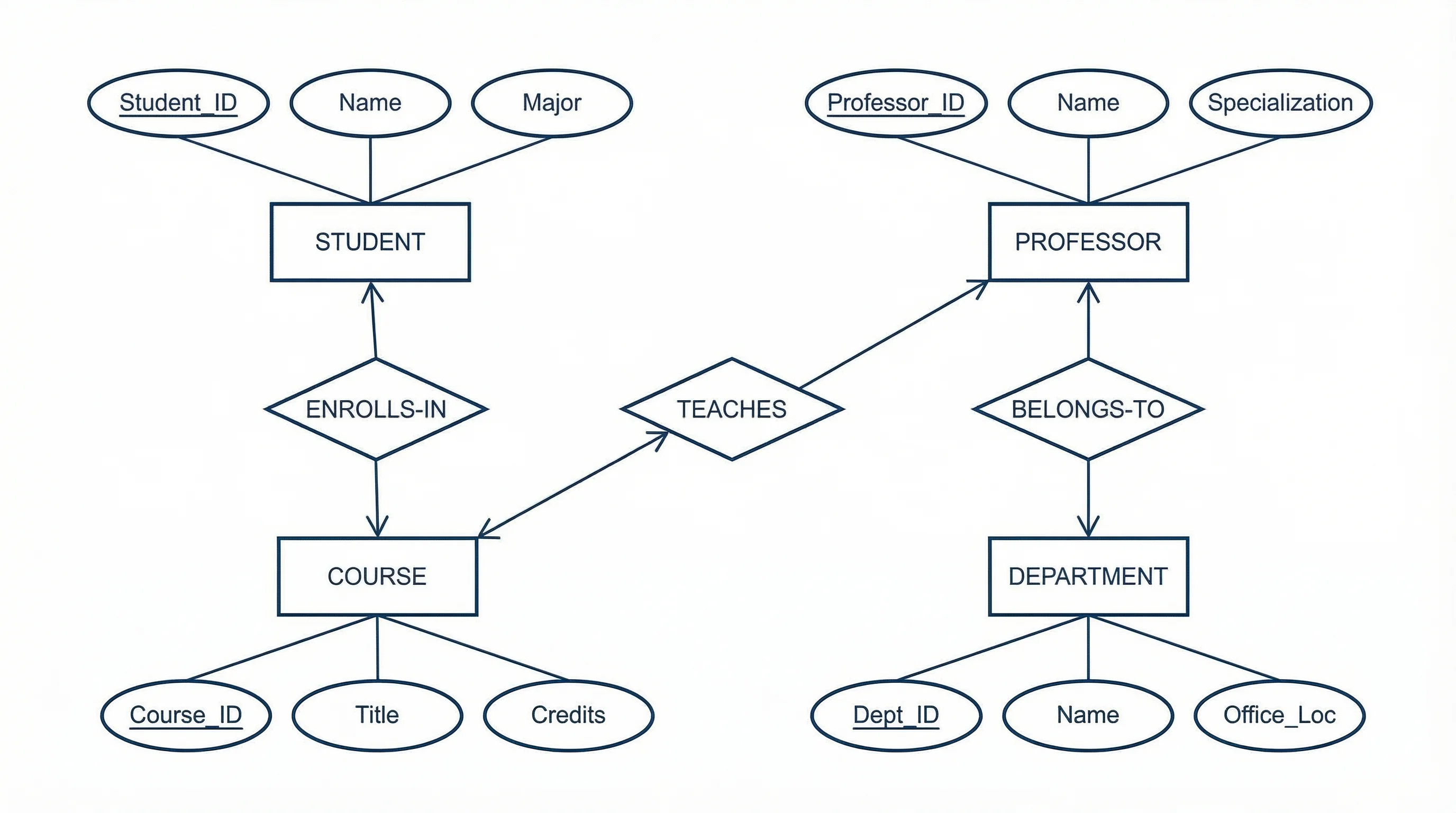 ER Diagram Generator
