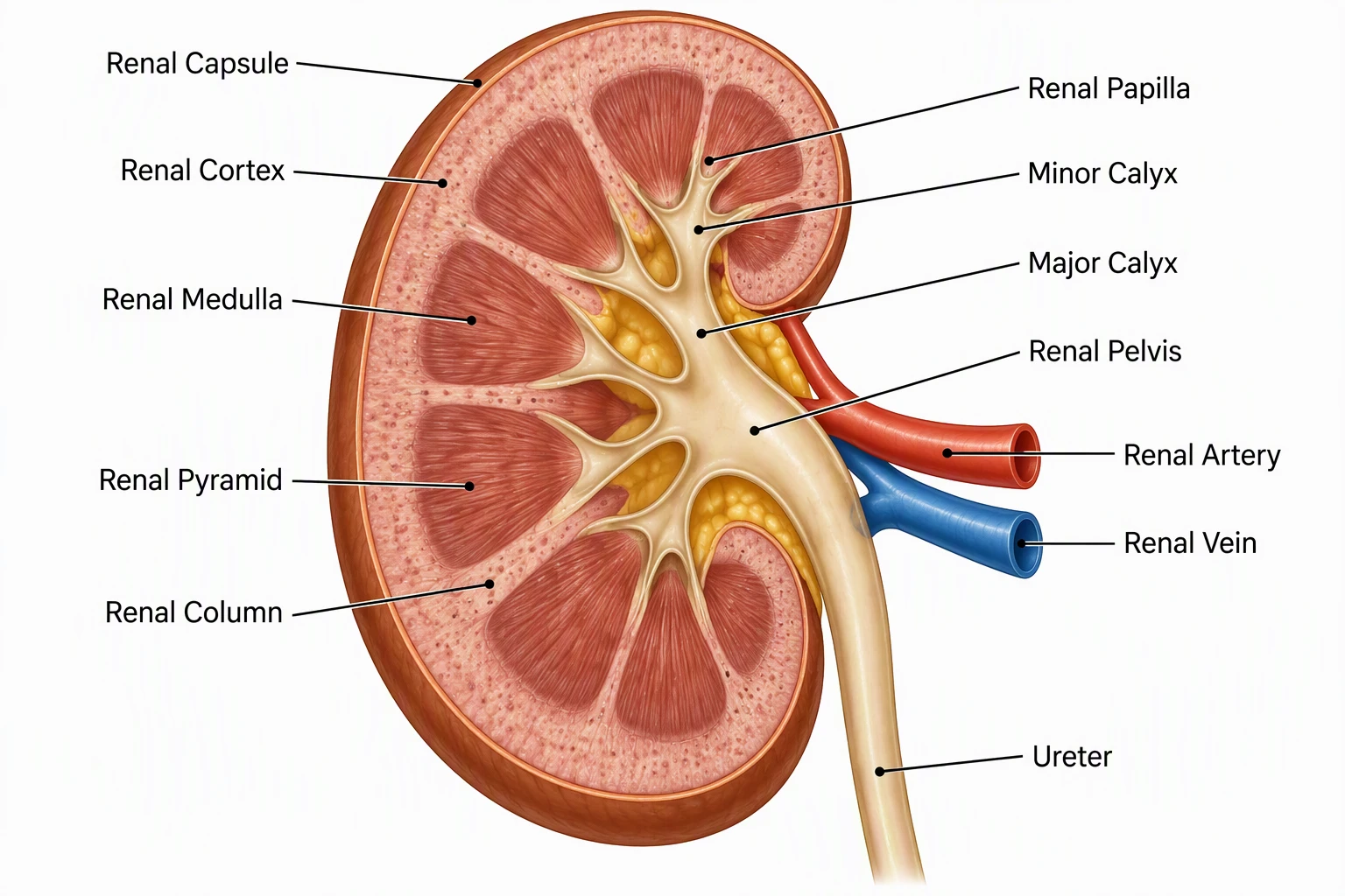 Kidney Diagram Generator