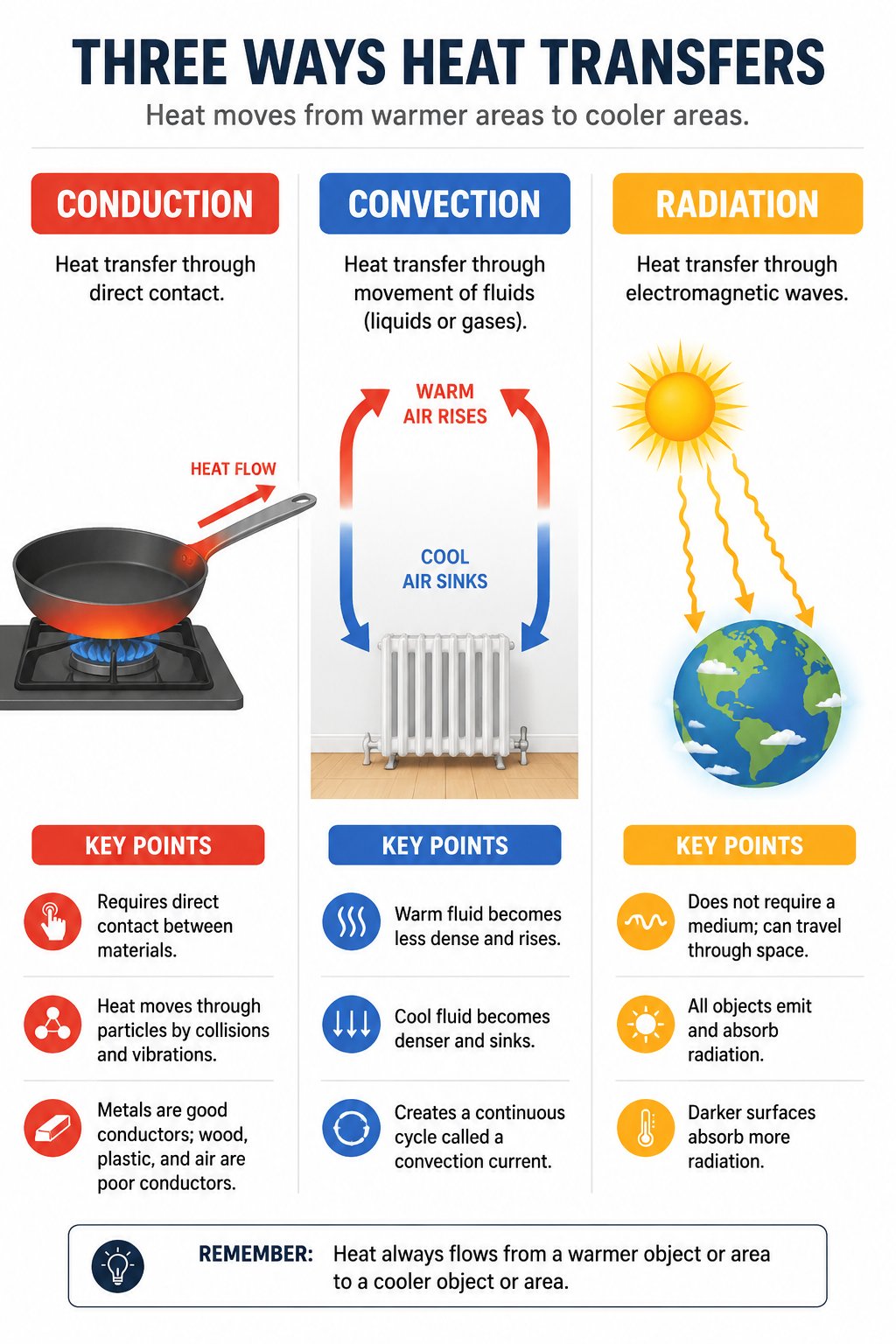 Heat transfer